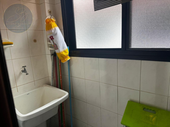 Imagem Apartamento com 1 Quarto à Venda, 43 m² em Canto Do Forte - Praia Grande