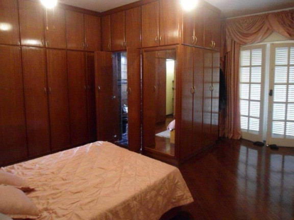 Imagem Casa com 4 Quartos à Venda, 192 m² em Cidade São Jorge - Santo André Imagem Casa com 4 Quartos à Venda, 192 m² em Cidade São Jorge - Santo André