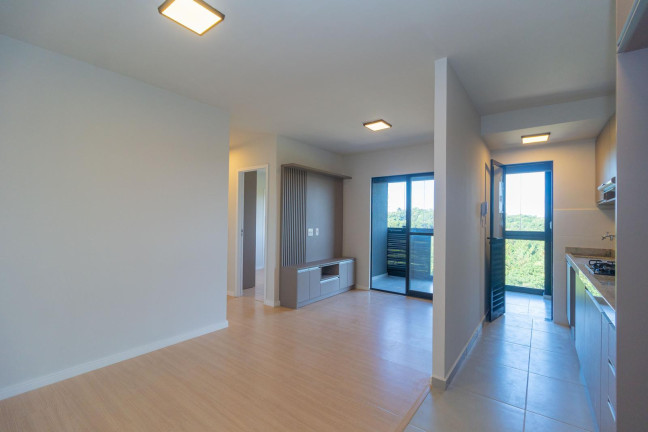 Imagem Apartamento com 3 Quartos para Alugar, 67 m² em Campo Comprido - Curitiba