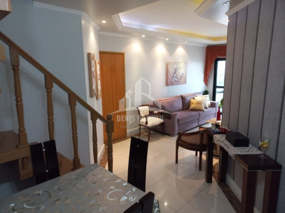 Imagem Cobertura com 3 Quartos à Venda, 163 m² em Vila Rosália - Guarulhos
