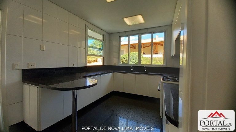 Imagem Casa com 4 Quartos à Venda, 290 m² em Alphaville - Lagoa Dos Ingleses - Nova Lima