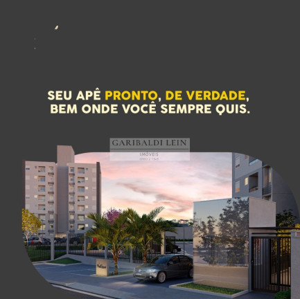 Imagem Imóvel com 2 Quartos à Venda, 46 m² em Jardim Eulina - Campinas Imagem Imóvel com 2 Quartos à Venda, 46 m² em Jardim Eulina - Campinas