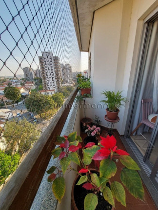 Imagem Apartamento com 3 Quartos à Venda, 161 m² em Bosque Da Saude - São Paulo Imagem Apartamento com 3 Quartos à Venda, 161 m² em Bosque Da Saude - São Paulo