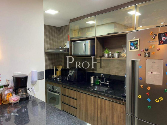 Imagem Apartamento com 3 Quartos à Venda, 74 m² em Campestre - Santo André