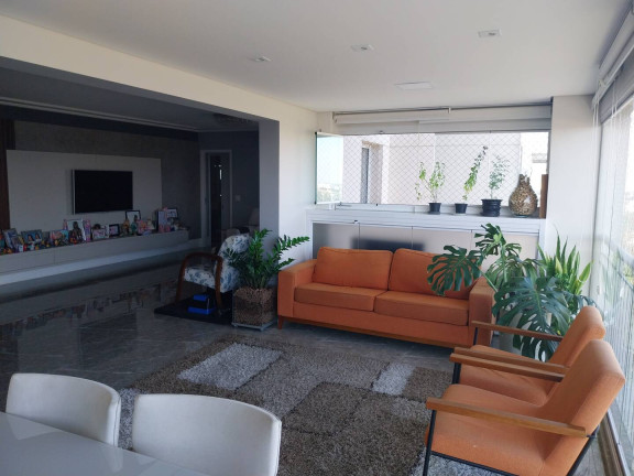Apartamento com 3 Quartos à Venda, 171 m² em Jardim Arpoador - São Paulo