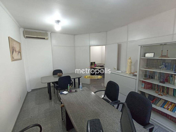 Imagem Sala Comercial para Alugar, 60 m² em Centro - São Caetano Do Sul
