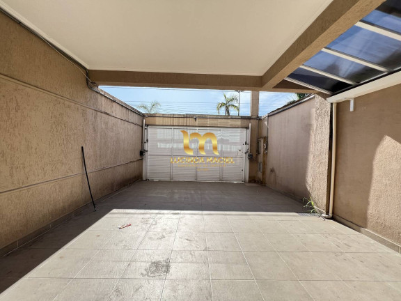 Imagem Sobrado com 3 Quartos à Venda, 117 m² em Maracanã - Praia Grande