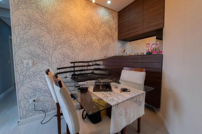Imagem Imóvel com 3 Quartos à Venda, 80 m² em Vila Euclides - São Bernardo Do Campo Imagem Imóvel com 3 Quartos à Venda, 80 m² em Vila Euclides - São Bernardo Do Campo