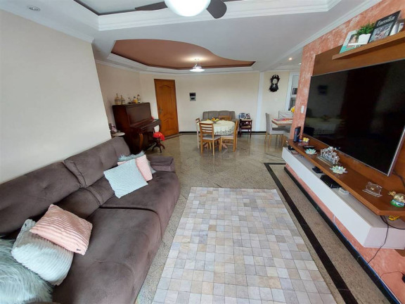 Imagem Apartamento com 3 Quartos à Venda, 137 m² em Forte - Praia Grande Imagem Apartamento com 3 Quartos à Venda, 137 m² em Forte - Praia Grande