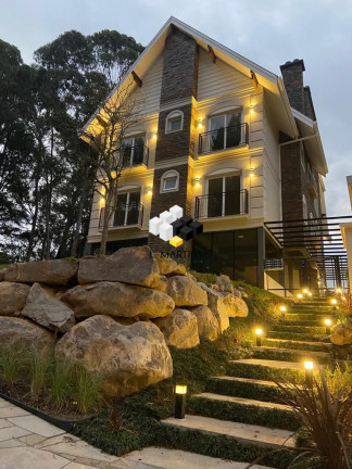 Imagem Cobertura com 3 Quartos à Venda, 150 m² em Ipê Amarelo - Gramado Imagem Cobertura com 3 Quartos à Venda, 150 m² em Ipê Amarelo - Gramado