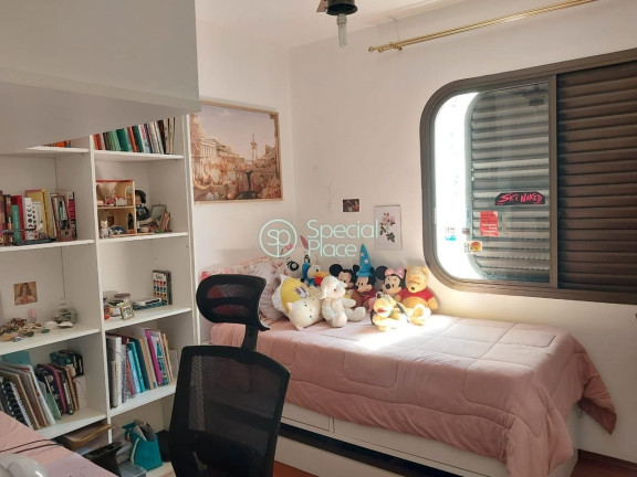 Imagem Apartamento com 3 Quartos à Venda, 170 m² em Brooklin - São Paulo