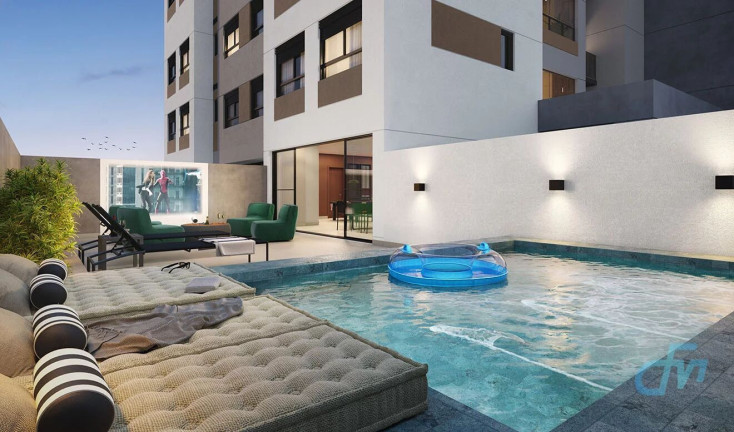 Imagem Apartamento com 4 Quartos à Venda, 95 m² em Vila Mogilar - Mogi Das Cruzes