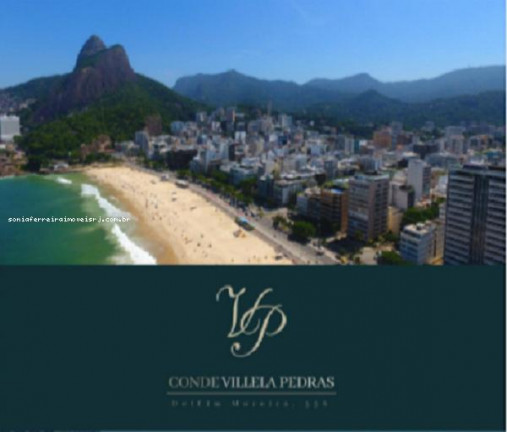 Imagem Apartamento com 4 Quartos à Venda, em Leblon - Rio De Janeiro Imagem Apartamento com 4 Quartos à Venda, em Leblon - Rio De Janeiro