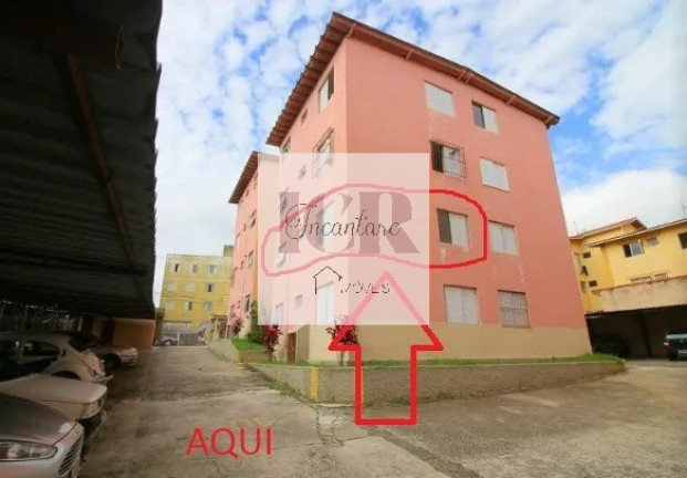 Imagem Apartamento com 2 Quartos à Venda, 43 m² em Jardim Guadalajara - Sorocaba