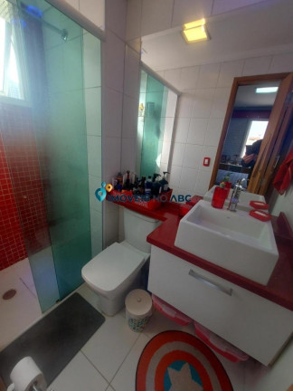 Imagem Apartamento com 3 Quartos à Venda, 82 m² em Jardim Do Mar - São Bernardo Do Campo