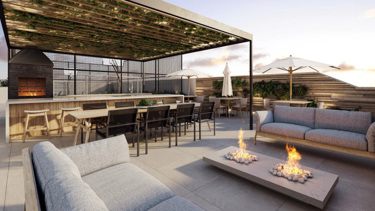 Imagem Apartamento com 2 Quartos à Venda, 76 m² em Praia Brava - Itajaí Imagem Apartamento com 2 Quartos à Venda, 76 m² em Praia Brava - Itajaí
