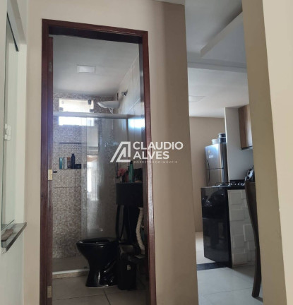 Imagem Casa de Condomínio com 2 Quartos à Venda, 80 m² em Pampalona - Feira De Santana Imagem Casa de Condomínio com 2 Quartos à Venda, 80 m² em Pampalona - Feira De Santana