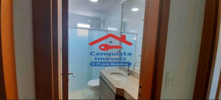 Imagem Apartamento com 2 Quartos à Venda, 82 m² em Guilhermina - Praia Grande Imagem Apartamento com 2 Quartos à Venda, 82 m² em Guilhermina - Praia Grande