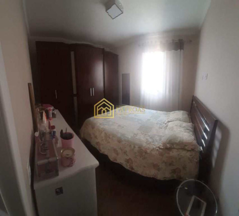 Imagem Apartamento com 3 Quartos à Venda, 67 m² em Demarchi - São Bernardo Do Campo