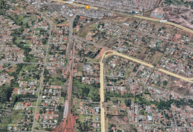 Imagem Terreno à Venda, 2.500 m² em Park Way - Brasília