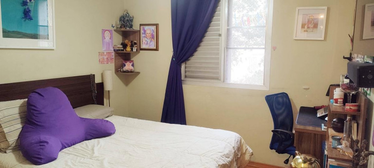 Imagem Apartamento com 3 Quartos à Venda, 82 m² em Indianópolis - São Paulo