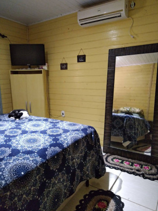 Imagem Casa com 3 Quartos à Venda, 529 m² em águas Claras - Viamão