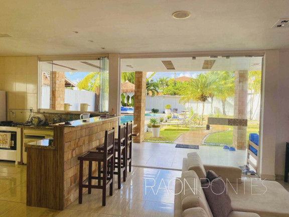 Imagem Casa com 5 Quartos à Venda, 290 m² em Barra Do Jacuipe - Camaçari Imagem Casa com 5 Quartos à Venda, 290 m² em Barra Do Jacuipe - Camaçari