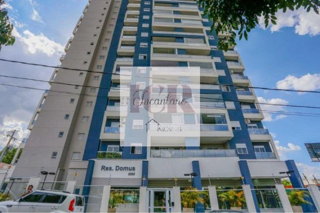 Imagem Apartamento à Venda, em Jardim Santa Rosália - Sorocaba Imagem Apartamento à Venda, em Jardim Santa Rosália - Sorocaba