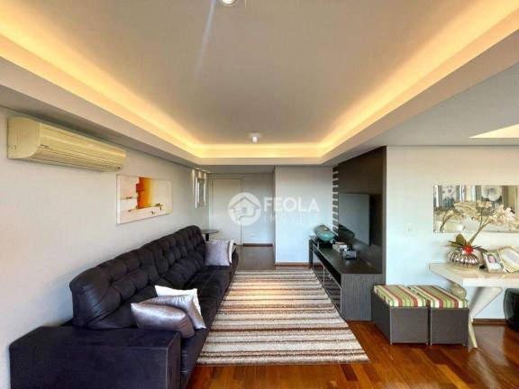 Imagem Apartamento com 3 Quartos à Venda, 143 m² em Vila Santa Catarina - Americana Imagem Apartamento com 3 Quartos à Venda, 143 m² em Vila Santa Catarina - Americana