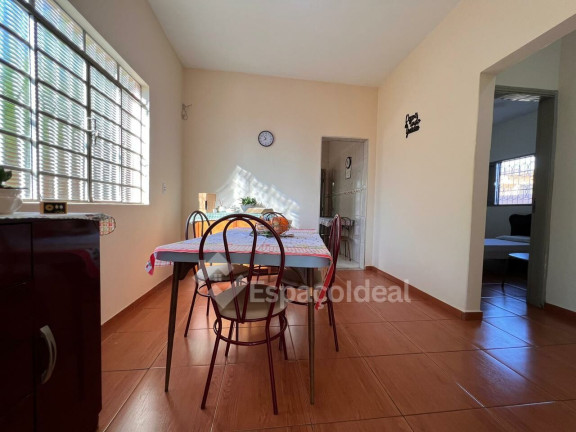 Imagem Casa com 3 Quartos à Venda, 80 m² em Vila Coralina - Bauru Imagem Casa com 3 Quartos à Venda, 80 m² em Vila Coralina - Bauru