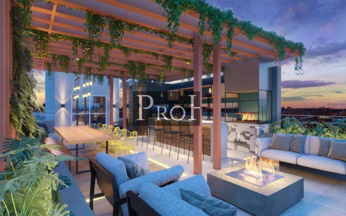 Imagem Apartamento com 2 Quartos à Venda, 52 m² em Campestre - Santo André