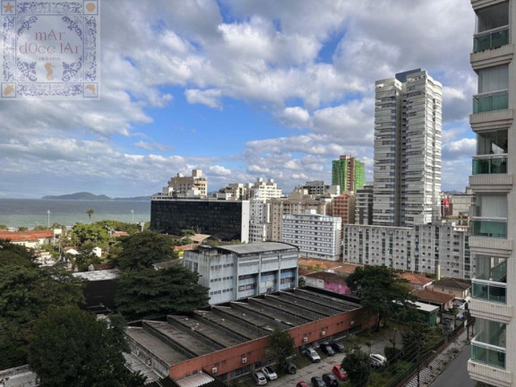 Apartamento com 1 Quarto à Venda, 59 m² em Aparecida - Santos
