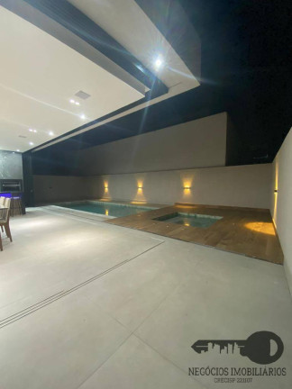 Imagem Casa com 3 Quartos à Venda, 463 m² em Alphaville Nova Esplanada - Votorantim