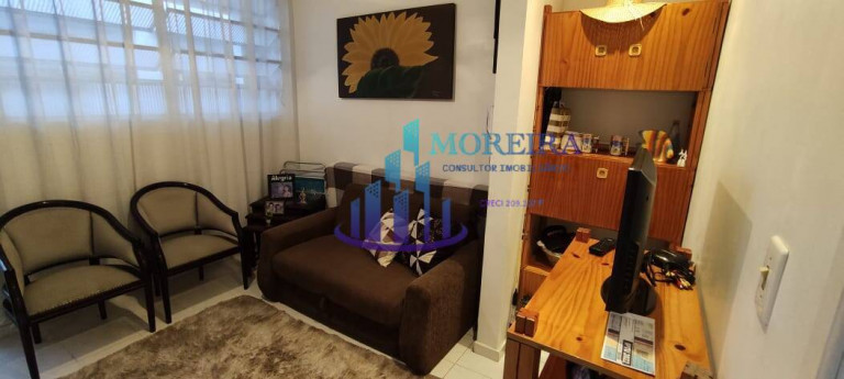 Imagem Apartamento com 1 Quarto à Venda, 38 m² em Vila Tupi - Praia Grande Imagem Apartamento com 1 Quarto à Venda, 38 m² em Vila Tupi - Praia Grande