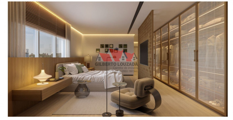Imagem Apartamento com 4 Quartos à Venda, 234 m² em Campo Belo - São Paulo