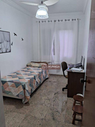 Imagem Apartamento com 3 Quartos à Venda, 102 m² em Caiçara - Praia Grande