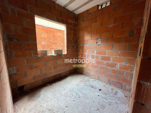 Imagem Apartamento com 3 Quartos à Venda, 85 m² em Campestre - Santo André