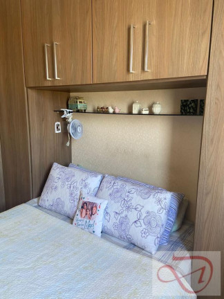 Imagem Apartamento com 3 Quartos à Venda, 72 m² em Parque Jaçatuba - Santo André
