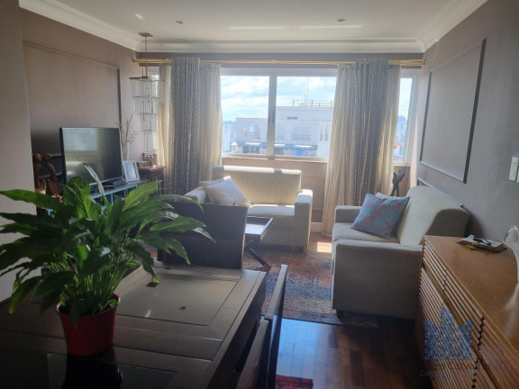 Imagem Apartamento com 2 Quartos à Venda, 100 m² em Vila Mariana - São Paulo