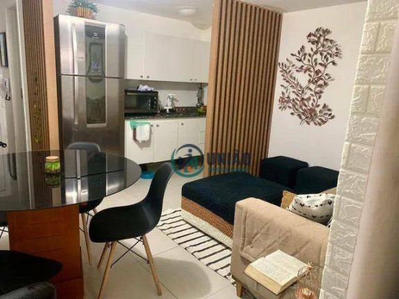 Imagem Apartamento com 2 Quartos à Venda, 50 m² em Itaipu - Niterói Imagem Apartamento com 2 Quartos à Venda, 50 m² em Itaipu - Niterói