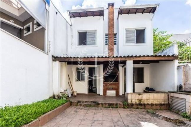 Imagem Casa com 4 Quartos à Venda, 203 m² em Saúde - São Paulo Imagem Casa com 4 Quartos à Venda, 203 m² em Saúde - São Paulo