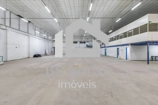 Imagem Galpão à Venda, 1.404 m² em Vila Alpina - Santo André Imagem Galpão à Venda, 1.404 m² em Vila Alpina - Santo André