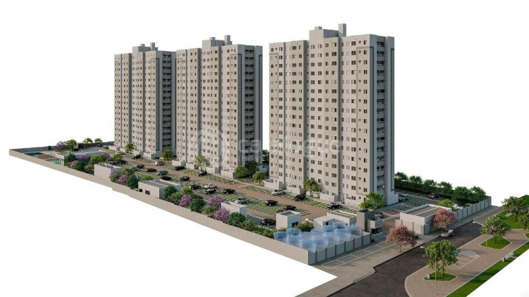 Imagem Apartamento com 2 Quartos à Venda, 49 m² em Cidade Da Esperança - Natal Imagem Apartamento com 2 Quartos à Venda, 49 m² em Cidade Da Esperança - Natal