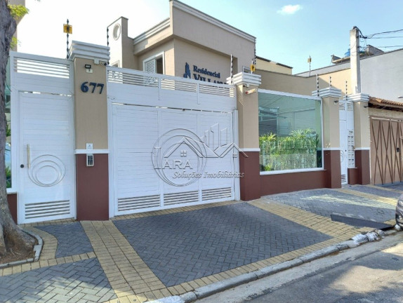 Casa de Condomínio com 2 Quartos à Venda,  em Vila Ré - São Paulo