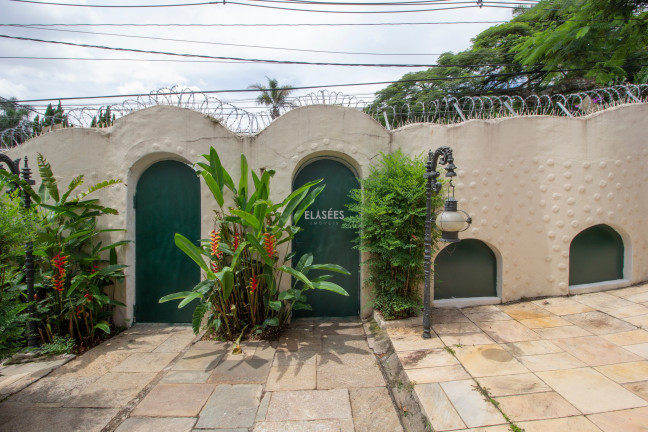 Imagem Casa com 4 Quartos à Venda, 616 m² em Jardim Guedala - São Paulo Imagem Casa com 4 Quartos à Venda, 616 m² em Jardim Guedala - São Paulo