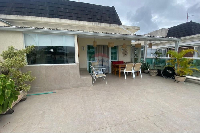 Imagem Cobertura com 3 Quartos à Venda, 200 m² em Barra Da Tijuca - Rio De Janeiro Imagem Cobertura com 3 Quartos à Venda, 200 m² em Barra Da Tijuca - Rio De Janeiro