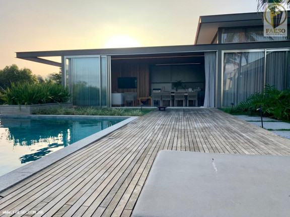 Imagem Casa com 5 Quartos à Venda, 590 m² em Condomínio Terras De São José 1 - Itu Imagem Casa com 5 Quartos à Venda, 590 m² em Condomínio Terras De São José 1 - Itu