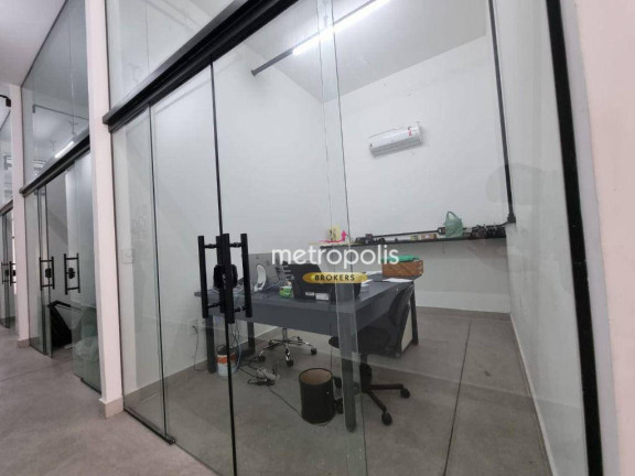 Imagem Sala Comercial para Alugar, 11 m² em Santa Paula - São Caetano Do Sul Imagem Sala Comercial para Alugar, 11 m² em Santa Paula - São Caetano Do Sul
