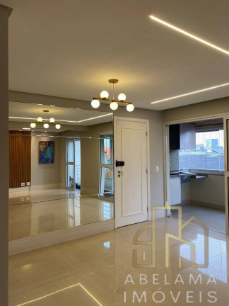 Imagem Apartamento com 3 Quartos à Venda, 110 m² em Casa Branca - Santo André