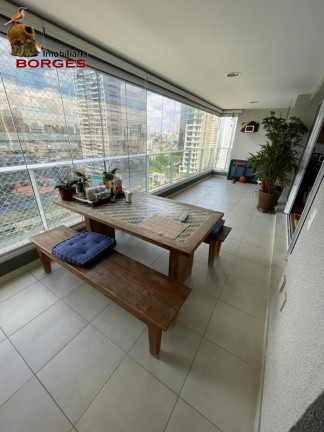 Imagem Apartamento com 3 Quartos à Venda, 134 m² em Brooklin - São Paulo
